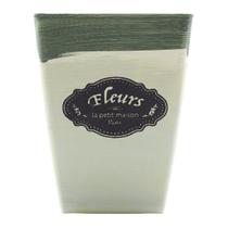 Kit 8 Mini Vasos De Planta Cachepot Estampados Decorados 16cm Kit 8 Mini Vasos De Planta Cachepot Estampados Decorados 16cm