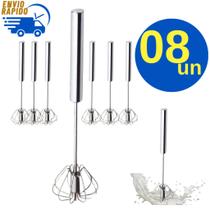Kit 8 Mixer Semi Automático Mistura Ingredientes Líquidos Pastosos para Casas Restaurantes Padaria C Kit 8 Mixer Semi Automático Mistura Ingredientes Líquidos Pastosos para Casas Restaurantes Padaria C
