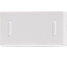 Kit 8 Módulo Interruptor Paralelo Tramontina 10A 250V Branco