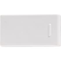 Kit 8 Modulo Interruptor Simples Tramontina 10A 250V Branco