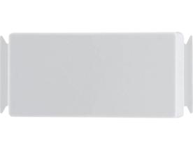 Kit 8 Modulo Interruptor Simples Tramontina Aria 6 A 250 V Branco