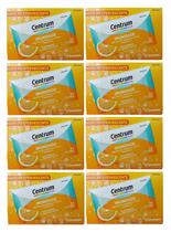 Kit 8 Multivitamínico Centrum Imunidade Em Pó C/12 Envelopes Kit 8 Multivitamínico Centrum Imunidade Em Pó C/12 Envelopes