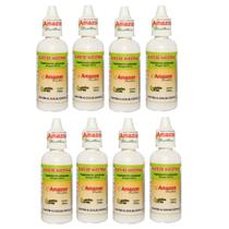 Kit 8 Oleo De Avestruz - 35ml