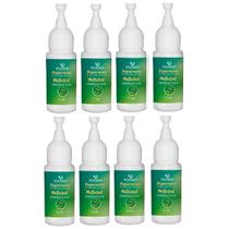 Kit 8 Óleo Peppermint Menta-Pimenta Hortelã Dokmos 10ml