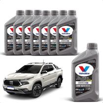 Kit 8 Óleos para Motor Valvoline 5W40 Advanced MST Dexos 2 Sintético 946ml Kit 8 Óleos para Motor Valvoline 5W40 Advanced MST Dexos 2 Sintético 946ml
