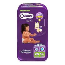 Kit 8 PACOTES DE FRALDA CREMER JUMBINHO XG C/ 14 Kit 8 PACOTES DE FRALDA CREMER JUMBINHO XG C/ 14
