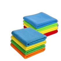 Kit 8 Panos Microfibra Para Pia 35X55Cm Durável Antiaderente