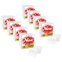 Kit 8 Papeis Higiênico Interfolhado Neve Folha Dupla com 250 Folhas Kit 8 Papeis Higiênico Interfolhado Neve Folha Dupla com 250 Folhas