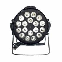 Kit 8 Par Led 18X15W 6 In 1 Rgbwa-Uv Indoor Onelight Kit 8 Par Led 18X15W 6 In 1 Rgbwa-Uv Indoor Onelight