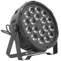 Kit 8 Par Led Slim 18X12W Jdb-1814 - One Light Kit 8 Par Led Slim 18X12W Jdb-1814 - One Light