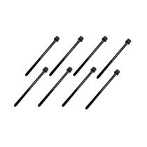 Kit 8 Parafuso Cabeçote Mobi Pulse M10X1,5 Original Fiat