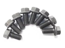 Kit 8 Parafusos Coroa E Pinhão Volkswagen Gol 1994 A 2014