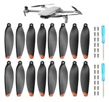 Kit 8 Pares Hélices De Reposição Drone Mini 2 Mini 1 Se Kit 8 Pares Hélices De Reposição Drone Mini 2 Mini 1 Se