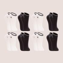 Kit 8 Pares Meia Kids Lupo Cano Curto Unisex Original Kit 8 Pares Meia Kids Lupo Cano Curto Unisex Original