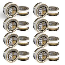 Kit 8 Pasta Capilar Cera Two Brother 150g Caramelo Barbearia Kit 8 Pasta Capilar Cera Two Brother 150g Caramelo Barbearia