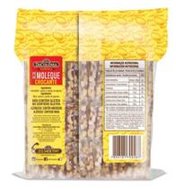 Kit 8 pé de moleque crocante 224g rapadurinha