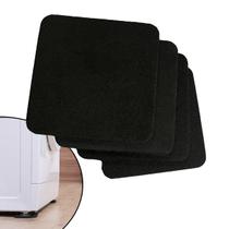 Kit 8 Peças Almofada em EVA Proteção e Anti Vibração para Pés Móveis e Eletrodómesticos Kit 8 Peças Almofada em EVA Proteção e Anti Vibração para Pés Móveis e Eletrodómesticos