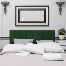 Kit 8 Peças Cabeceira Estofada Modular 60x20 Cama Queen Kit 8 Peças Cabeceira Estofada Modular 60x20 Cama Queen