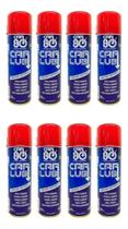 Kit 8 Peças Carlub Desengripante Desincravante Antiferrugem Kit 8 Peças Carlub Desengripante Desincravante Antiferrugem