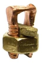 Kit 8 Peças Conector Split Bolt Ks 50mm Conector Fendido