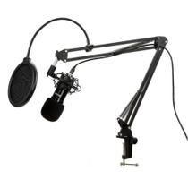 Kit 8 Peças Microfone Condensador BM800K Soundpro