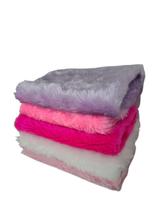 Kit 8 Peças Tecido Pelúcia Para Fundo Fotos Cores Sortidas Kit 8 Peças Tecido Pelúcia Para Fundo Fotos Cores Sortidas