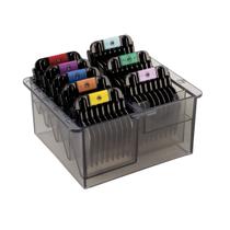 Kit 8 Pentes Adaptadores Inox Profissional Propetz