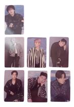 Kit 8 Photocards Bts Idol Kpop Colecionáveis Dupla Face (8x5cm)