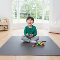 Kit 8 Placas Tatame Tapete EVA 50x50cm 10mm 2m² Linha Econômica Piso Antiderrapante Academia Pilates Yoga Proteção Infantil Bebes Impermeável Kit 8 Placas Tatame Tapete EVA 50x50cm 10mm 2m² Linha Econômica Piso Antiderrapante Academia Pilates Yoga Proteção Infantil Bebes Impermeável