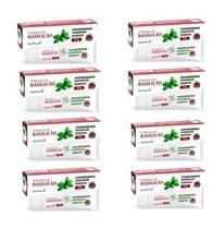 Kit 8 Pomada De Basilicão 27g - Uberpharma (furúnculo)