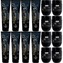 Kit 8 Pomada Fisiofort Premium 150g 8 Fisiofort Premium 240g Kit 8 Pomada Fisiofort Premium 150g 8 Fisiofort Premium 240g