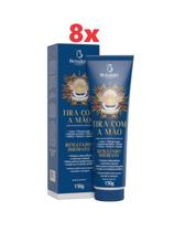 Kit 8 Pomadas Tira Com A Mão 150g - Bio Instinto