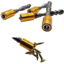 Kit 8 Ponteiras Magnética Bits Philips Ph2 Antslip Imantada Kit 8 Ponteiras Magnética Bits Philips Ph2 Antslip Imantada