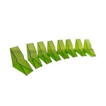 Kit 8 Porta Guardanapos Verde Kaballa Kit 8 Porta Guardanapos Verde Kaballa
