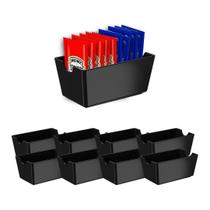 Kit 8 Porta Saches Ketchup Maionese Açúcar Coza Uno Kit 8 Porta Saches Ketchup Maionese Açúcar Coza Uno