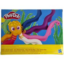 Kit 8 Potes Play-Doh De Massinha De Modelar 448g
