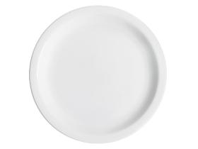 Kit 8 Prato Raso Jantar Iguaçu 27cm Refeição Germer Porcelanas Kit 8 Prato Raso Jantar Iguaçu 27cm Refeição Germer Porcelanas