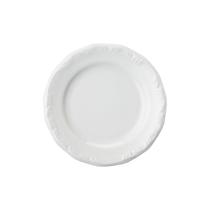 Kit 8 Pratos Sobremesa Pomerode Branco Porcelana Schmidt Kit 8 Pratos Sobremesa Pomerode Branco Porcelana Schmidt
