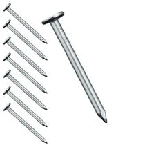 Kit 8 Prego Com Cabeça 17x18 De Aço Para Fixação Madeira Metal Concreto Pendurar Quadro Decoração Kit 8 Prego Com Cabeça 17x18 De Aço Para Fixação Madeira Metal Concreto Pendurar Quadro Decoração