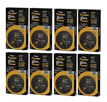 Kit 8 Preservativo Preserv Extra Premium 4 Un - Preserv