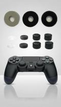 Kit 8 Protetor Extensor Grip Analógico Controle