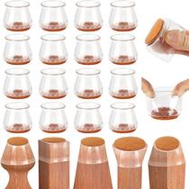 Kit 8 Protetores Para O Pé Da Cadeira E Mesa De Silicone (g) Kit 8 Protetores Para O Pé Da Cadeira E Mesa De Silicone (g)