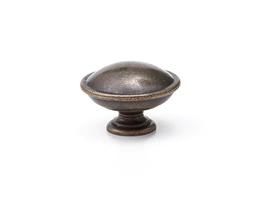 Kit 8 Puxadores Colonial Puxador redondo