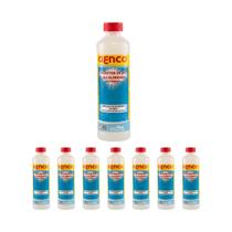 Kit 8 Redutor Alcalinidade Ph Menos 1l - Genco