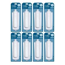 Kit 8 Refil Original Latina P355 Purificador Água PA335 PA355 XPA375 PURITRONIC PURIICE PA-E PA4.0 PAHC