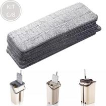 Kit 8 Refil Para Mop - Art House