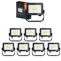 Kit 8 Refletores Led Floodlight Compact Core 20w 5000k Ip65 Ledvance Osram Kit 8 Refletores Led Floodlight Compact Core 20w 5000k Ip65 Ledvance Osram
