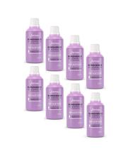 Kit 8 Removedor De Esmalte Uva Sem Acetona 100ml - Farmax Kit 8 Removedor De Esmalte Uva Sem Acetona 100ml - Farmax
