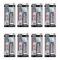 Kit 8 Reparo De Trincas Fissuras Rachaduras Laje Telhas