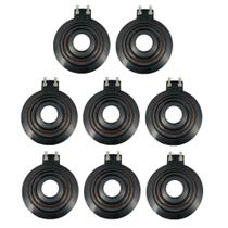 Kit 8 Reparo Tweeter Compatível Hinor Hi-300 Hi-320